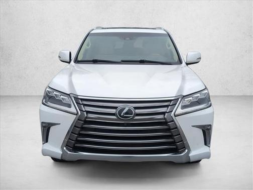 2016 Lexus LX 570 Base