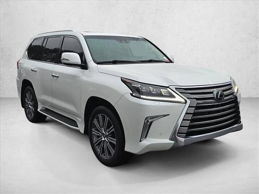 2016 Lexus LX 570 Base