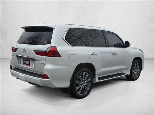 2016 Lexus LX 570 Base