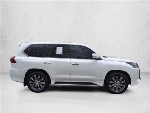 2016 Lexus LX 570 Base