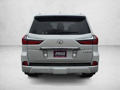 2016 Lexus LX 570 Base