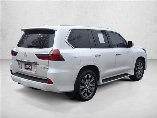 2016 Lexus LX 570 Base