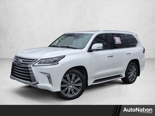 2016 Lexus LX 570 Base