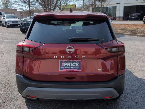 2023 Nissan Rogue S