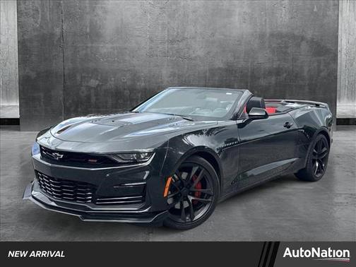 2024 Chevrolet Camaro 2SS