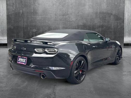 2024 Chevrolet Camaro 2SS