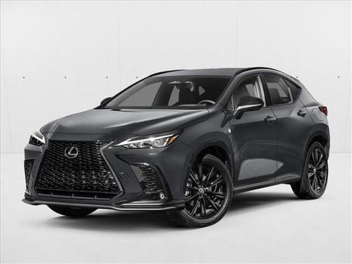 2023 Lexus NX 350 F SPORT Handling