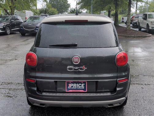 Bianco (White) 2019 FIAT 500L Trekking
