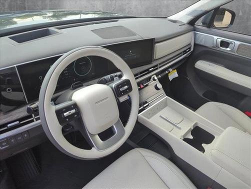 2025 Hyundai SANTA FE HEV Calligraphy