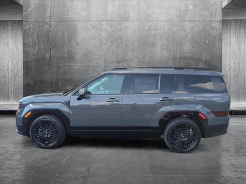 2025 Hyundai SANTA FE HEV Calligraphy