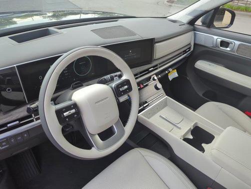 2025 Hyundai SANTA FE HEV Calligraphy
