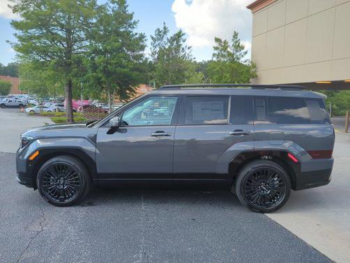 2025 Hyundai SANTA FE HEV Calligraphy