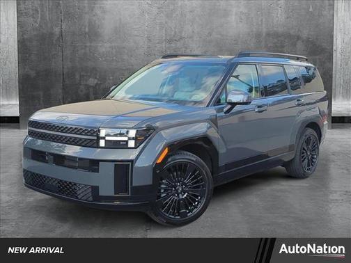 2025 Hyundai SANTA FE HEV Calligraphy