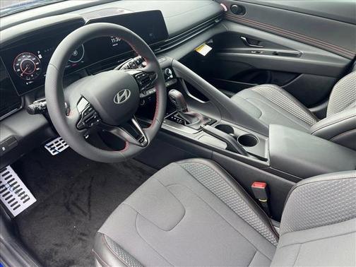 2025 Hyundai ELANTRA N Line