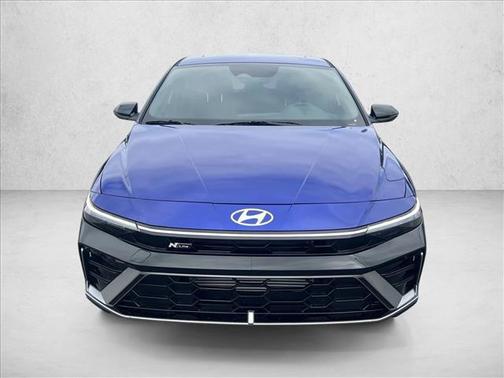 2025 Hyundai ELANTRA N Line