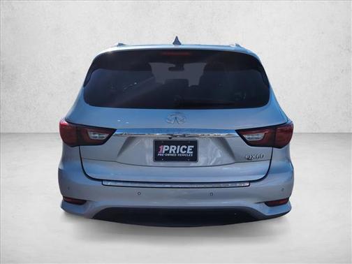 2018 INFINITI QX60 Base