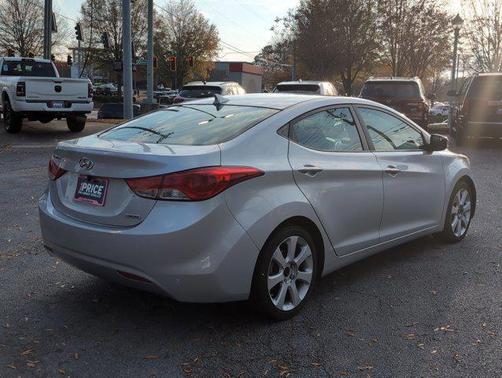 2013 Hyundai ELANTRA Limited