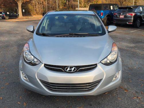 2013 Hyundai ELANTRA Limited