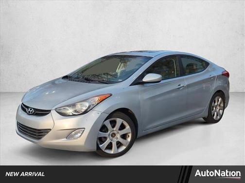 2013 Hyundai ELANTRA Limited