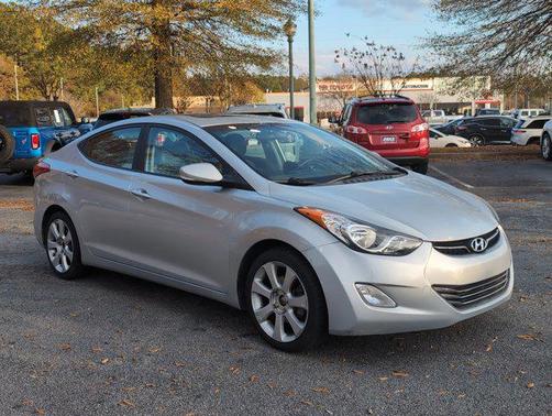 2013 Hyundai ELANTRA Limited