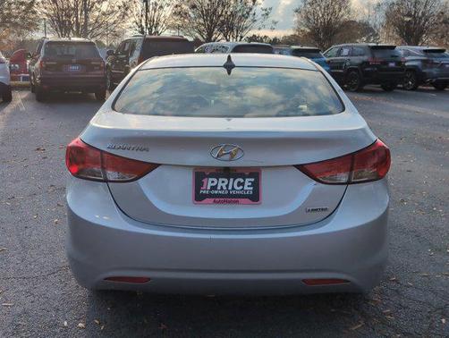 2013 Hyundai ELANTRA Limited