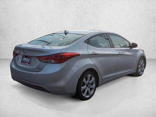 2013 Hyundai ELANTRA Limited