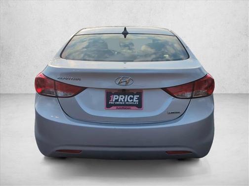 2013 Hyundai ELANTRA Limited