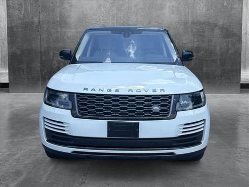 2018 Land Rover Range Rover 3.0L Supercharged