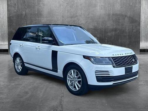 2018 Land Rover Range Rover 3.0L Supercharged