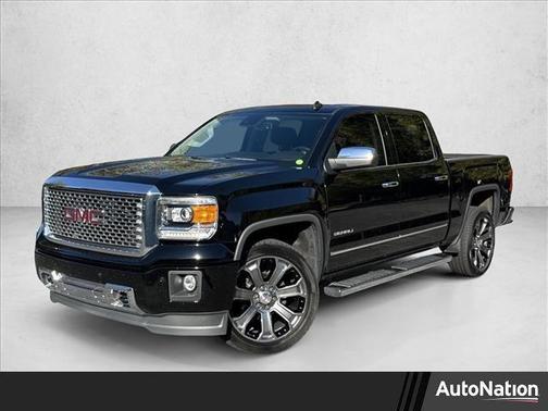 2014 GMC Sierra 1500 Denali