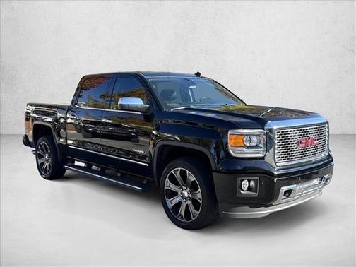 2014 GMC Sierra 1500 Denali
