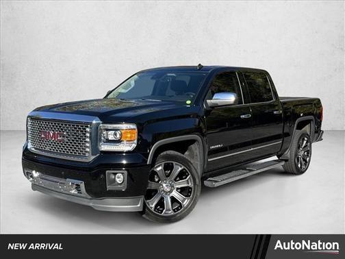 2014 GMC Sierra 1500 Denali