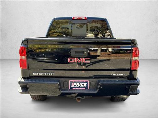 2014 GMC Sierra 1500 Denali