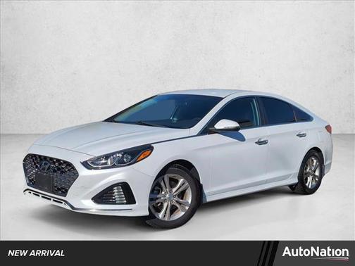 2019 Hyundai SONATA SEL