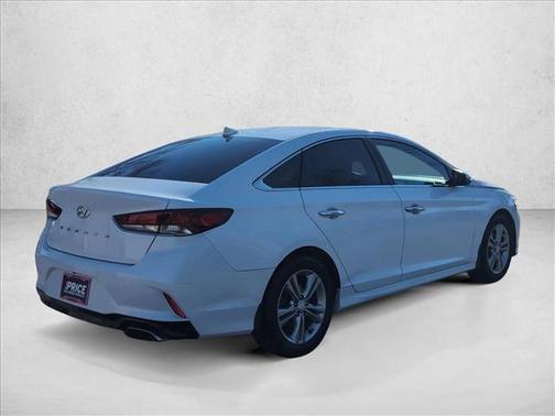 2019 Hyundai SONATA SEL