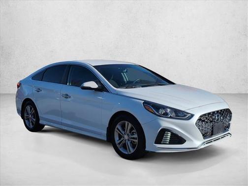 2019 Hyundai SONATA SEL