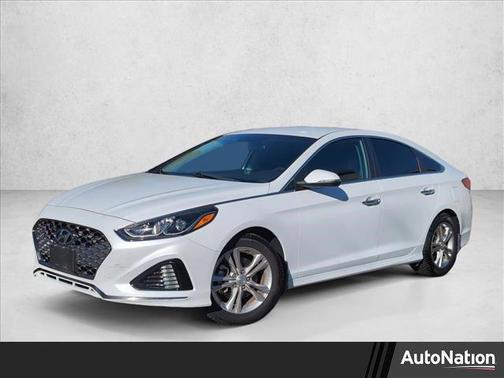 2019 Hyundai SONATA SEL