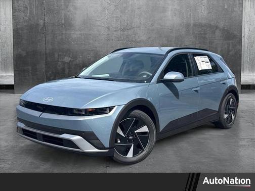 2025 Hyundai IONIQ 5 SEL