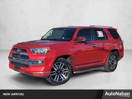 2016 Toyota 4Runner Limited