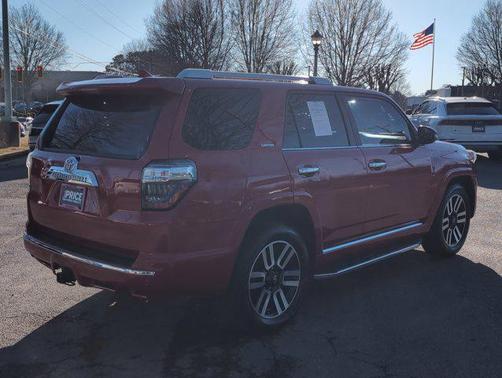 2016 Toyota 4Runner Limited