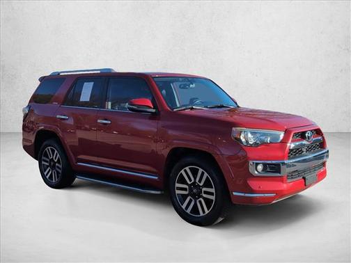 2016 Toyota 4Runner Limited