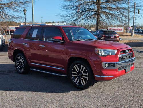 2016 Toyota 4Runner Limited
