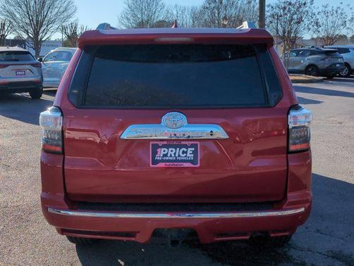 2016 Toyota 4Runner Limited