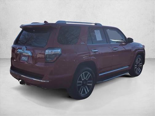 2016 Toyota 4Runner Limited