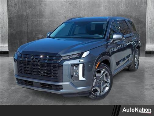 2025 Hyundai PALISADE SEL Premium