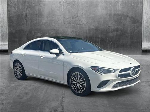 2020 Mercedes-Benz CLA 250 Base
