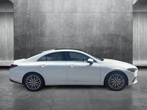 2020 Mercedes-Benz CLA 250 Base