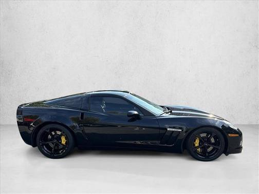 2013 Chevrolet Corvette Grand Sport