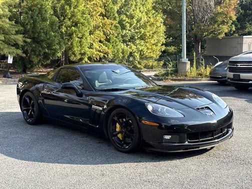 2013 Chevrolet Corvette Grand Sport