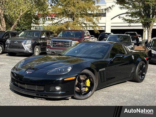 2013 Chevrolet Corvette Grand Sport